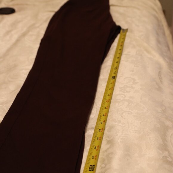 Chico's Pants Size 0 (4) Short Brown - Picture 7 of 13